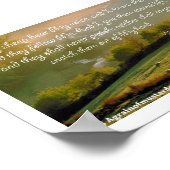 Bijbelscripts Poster (Hoek)