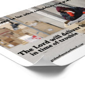 Bijbelscripts Poster (Hoek)