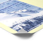 Bijbelscripts Poster (Hoek)