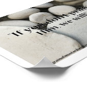 Bijbelscripts Poster (Hoek)