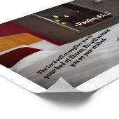 Bijbelscripts Poster (Hoek)