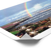 Bijbelscripts Poster (Hoek)