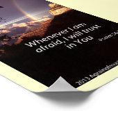 Bijbelscripts Poster (Hoek)