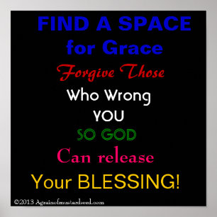 Bijbelscripts Poster