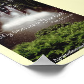 Bijbelscripts Poster (Hoek)