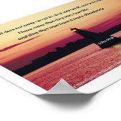 Bijbelscripts Poster (Hoek)