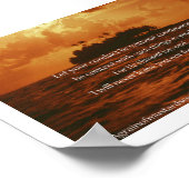 Bijbelscripts Poster (Hoek)