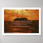 Bijbelscripts Poster (Voorkant)