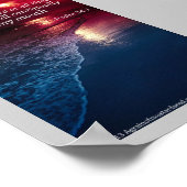 Bijbelscripts Poster (Hoek)