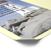 Bijbelscripts Poster (Hoek)