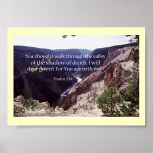 Bijbelscripts Poster