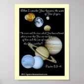 Bijbelscripts Poster (Voorkant)