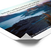Bijbelscripts Poster (Hoek)
