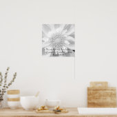 Bijbelse aanmoediging Romans 8:18 poster (Keuken)