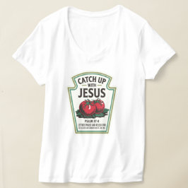 Bijbelse actualiteiten t-shirt