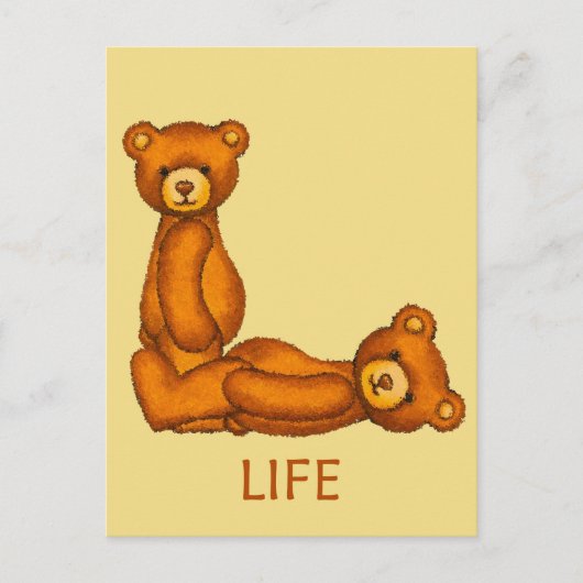 Bijbelse Beren ~ Mount Everduurlife-scripts Briefkaart (Voorkant)