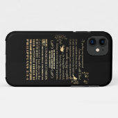 Bijbelse Bijbel - Filippijnen 2: 1-5 Case-Mate iPhone Case (Achterkant (horizontaal))