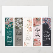 Bijbelse Bladwijzer (Voorkant / Achterkant)