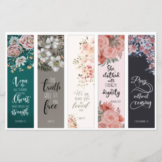 Bijbelse Bladwijzer (Voorkant)