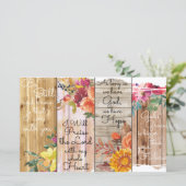 Bijbelse Bladwijzer set 4 (Staand voorkant)