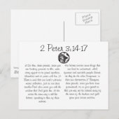 Bijbelse Briefkaart (Voorkant / Achterkant)