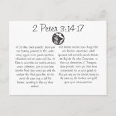 Bijbelse Briefkaart (Voorkant)