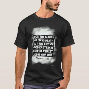 Bijbelse Christelijke kerk God Jesus Religieuze G T-shirt