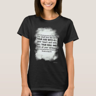 Bijbelse Christelijke kerk God Jesus Religieuze G T-shirt