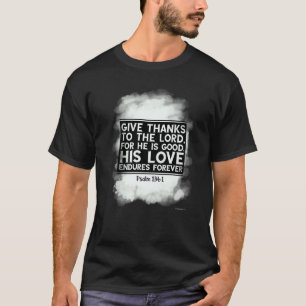 Bijbelse Christelijke kerk God Jesus Religieuze G T-shirt