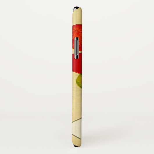  Bijbelse Floral Case-Mate iPhone Case (Achterkant / rechts)