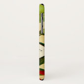 Bijbelse Floral Case-Mate iPhone Case (Achterkant/links)