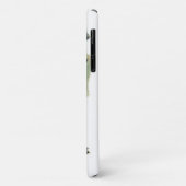 Bijbelse Gezegde met bloemen Case-Mate iPhone Case (Achterkant/links)