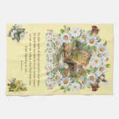 Bijbelse handdoek Hij heeft alle dingen mooi gemaa (Horizontaal)