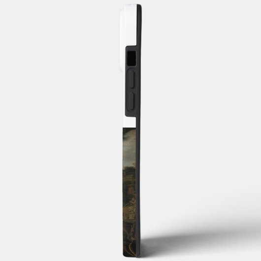 Bijbelse Hoesje-Mate iPhone Case (Achterkant / Links)