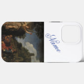 Bijbelse Hoesje-Mate iPhone Case (Achterkant (horizontaal))