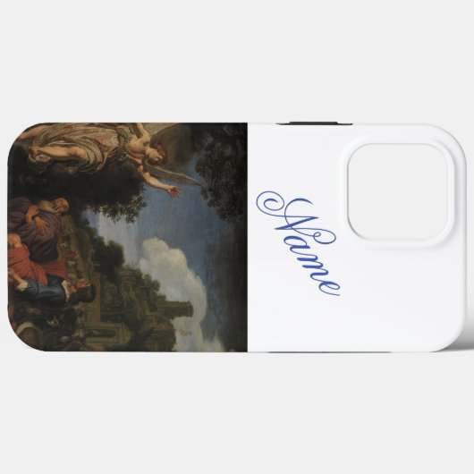 Bijbelse Hoesje-Mate iPhone Case (Achterkant (horizontaal))