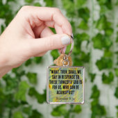 Bijbelse inspiratie sleutelhanger (Hand)