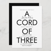 Bijbelse Inspirerend tekenband Kaart (Voorkant / Achterkant)