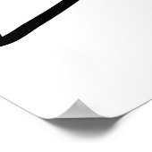 Bijbelse Kind Poster (Hoek)