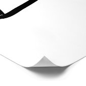 Bijbelse Kind Poster (Hoek)