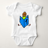 Bijbelse Kind Romper (Voorkant)