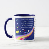 Bijbelse koffie-Mok Mok (Links)