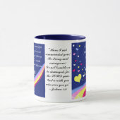 Bijbelse koffie-Mok Mok (Midden)