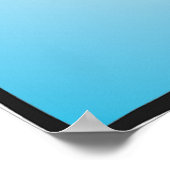 Bijbelse Koningin en Profeet op geloof gebaseerde  Poster (Hoek)