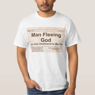 Bijbelse kop: Jonah T-shirt