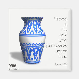 Bijbelse magneet - James