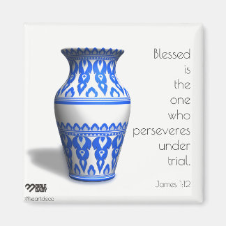 Bijbelse magneet - James