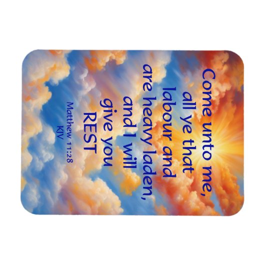 Bijbelse magneten (Horizontaal)