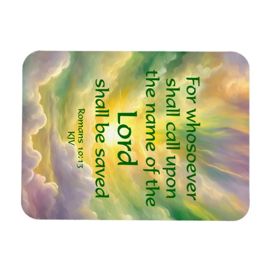 Bijbelse magneten (Horizontaal)