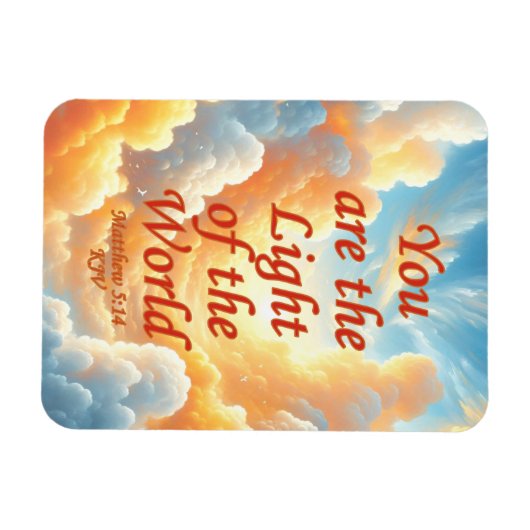 Bijbelse magneten (Horizontaal)